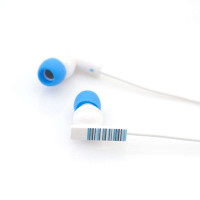 巴法络多彩精品立体声耳机BSEP14BL蓝色