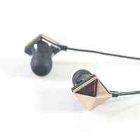 巴法络入耳式耳机(FOR PUNK)BSEP15PKGD金色