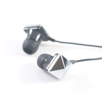 巴法络入耳式耳机(FOR PUNK)BSEP15PKSV银色