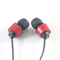 巴法络入耳式耳机(FOR ROCK)BSEP15RCRD红色