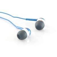 巴法络智能手机用耳机BSEP17BL蓝色