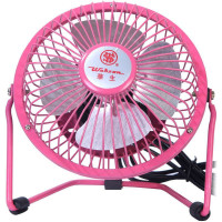 华生(Wahson)USB电脑扇FHT3-10(红)