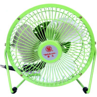 华生(Wahson)USB电脑扇FHT6-10(绿)