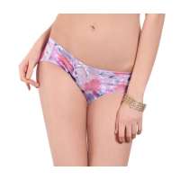 欧迪芬2012春季新款沁馥花语内裤底裤三角裤PP-粉紫(XL)OB13201