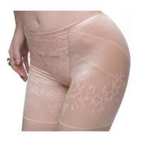 欧迪芬2012年新款无痕五分束裤提臀收腹塑身CC-可可(70)OH24201