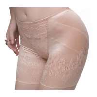 欧迪芬2012年新款无痕五分束裤提臀收腹塑身CC-可可(82)OH24201