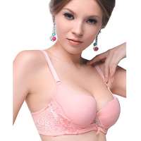 欧迪芬2012新品龙图腾半空水袋插片文胸芭比粉LP09(A70)OA23203