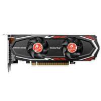 七彩虹显卡 GTS450-1G D5 LP