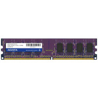 威刚(ADATA)万紫千红 DDR2 800 1G台式机内存