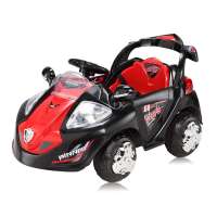 小虎子MINI迷你电动车黑