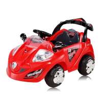 小虎子MINI迷你电动车红