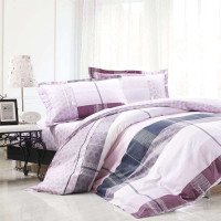 圣宝莱全棉风尚一族四件套布拉格之恋1.5/1.8M