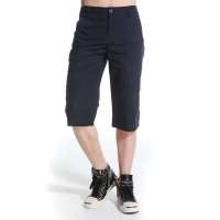 唐狮男装休闲中裤11121109230661534(藏青34)