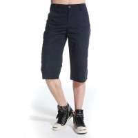 唐狮男装休闲中裤11121109230661535(藏青35)