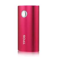 TPOS C501 5200毫安 移动电源(红色)
