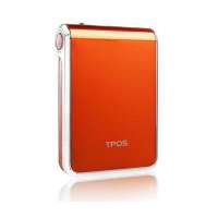TPOS U803 8800毫安 移动电源(橘红色)