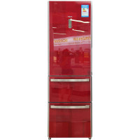 DIQUA帝度冰箱BCD-322WTGB瑞意红