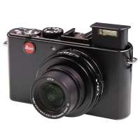 徕卡 (Leica) 数码相机 D-Lux 5 (黑)