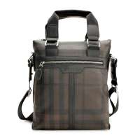 VIDENGPOLO威登保罗商务休闲公文包6007-1深棕色