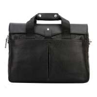 VIDENGPOLO威登保罗牛皮多功能包2019-4黑色