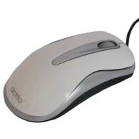 安尚(actto)雪翼貂3D光电鼠标MSC-100(白)