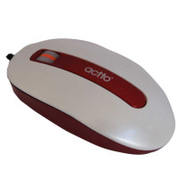 安尚(actto)玉脂貂3D光电鼠标MSC-68