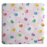 安尚(actto)迷你鼠标垫MSP-35(缤纷糖果)