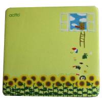 安尚(actto)迷你鼠标垫MSP-35(睡梦中的熊)