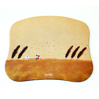 安尚(actto)艺术鼠标垫MSP-21(秋)