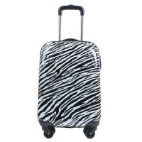 花花王子拉杆箱PC0812106-20黑色