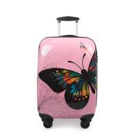 花花王子拉杆箱PC0812107-20水粉色