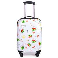 花花王子拉杆箱PC0812109-20白色