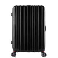 花花王子拉杆箱PC0823-20黑色