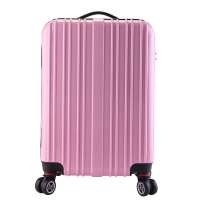 花花王子拉杆箱PC0823-24水粉色