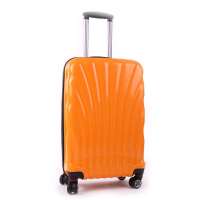 花花王子拉杆箱PC2003201-28桔子色