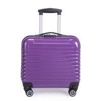 花花王子拉杆箱PC20073A-17紫色