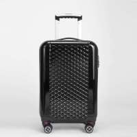 花花王子拉杆箱PC2007800-20黑色