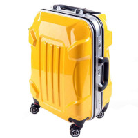 花花王子拉杆箱PCL2006401-20黄色