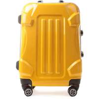 花花王子拉杆箱PCL2006401-24黄色