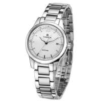 天霸 流行女士石英表 TL2155.02SS