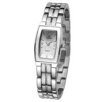 天霸 流行女士石英表 TL2160.02SS