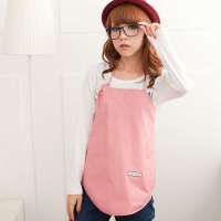 添香电磁波防护肚兜10403/粉红/F