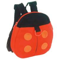 抱抱熊亲子带604B红色