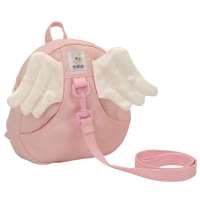 抱抱熊亲子带604E粉红色