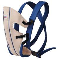 抱抱熊婴儿背带104宝蓝色