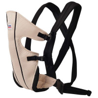 抱抱熊婴儿背带104黑色