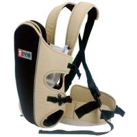 抱抱熊婴儿背带808卡其色