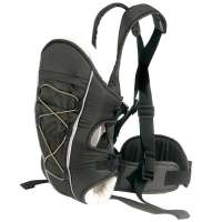 抱抱熊婴儿背带809黑色