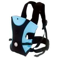 抱抱熊婴儿背带811蓝色