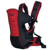 抱抱熊婴儿背带8816红色